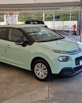 Citroen C3 BlueHDi 100 Shine N1 *Navi-Retrocamera*