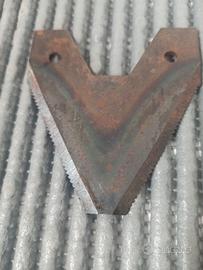 Denti per barra falciante bcs(120)