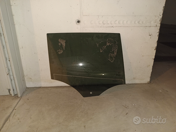 Vetro fumè / oscurato finestrino BMW X2 F39