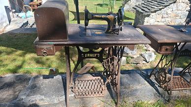 Macchina da cucire William