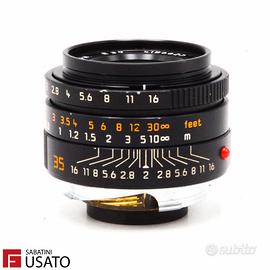 USATO Leica SUMMICRON-M 35mm F2   25403