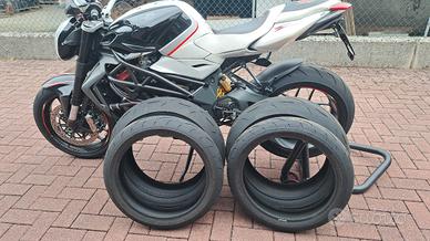 Pneumatici Dunlop D212 