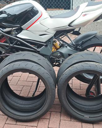 Pneumatici Dunlop D212 
