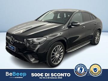 Mercedes-Benz GLE Coupé GCOUPE 300 D AMG LINE...