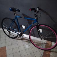 Bici assemblata