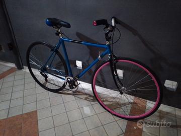 Bici assemblata