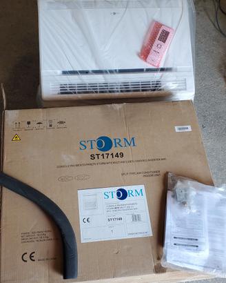 Climatizzatore STORM MITE 12000 BTU