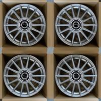 4 CERCHI IN LEGA AVUS DA 18'' PER BMW