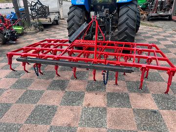 Tiller 4 file molleggiato varie misure