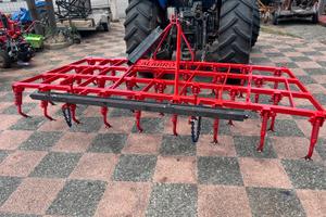 Tiller 4 file molleggiato varie misure