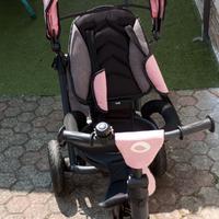  passeggino triciclo lionelo 