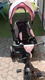  passeggino triciclo lionelo 