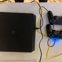 PlayStation 4 Slim 1TB