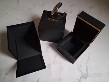 Breil bracciale anello Donna Ray