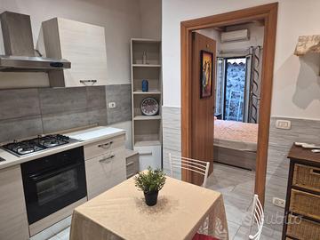 Ognina grazioso appartamento arredato