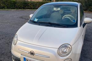 Fiat 500 1.4 lounge 100cv