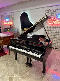 PIANOFORTE A MEZZA CODA YAMAHA G2 NERO
