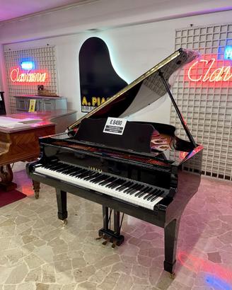 PIANOFORTE A MEZZA CODA YAMAHA G2 NERO