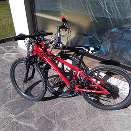 MTB 24 pollici 
