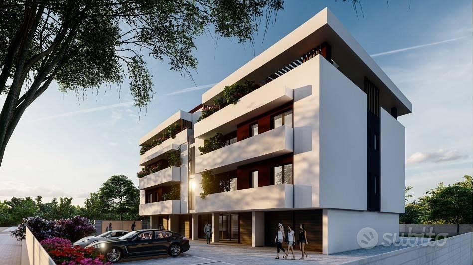 Appartamento – Modena, Quartiere Baggiovara, San Faustino- Madonnina- Quattro Ville - Vista 3