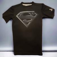 Maglia Superman Under Armour , Taglia S