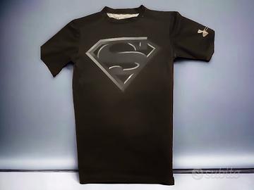 Maglia Superman Under Armour , Taglia S