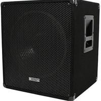 Coppia di Subwoofer  Evolution el 15a