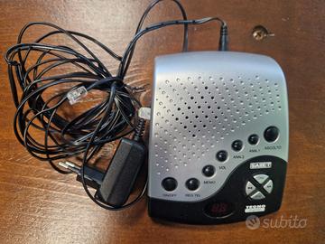 SEGRETERIA TELEFONICA