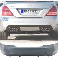PARAURTI POSTERIORE PER MERCEDES CLASSE S W221 05-