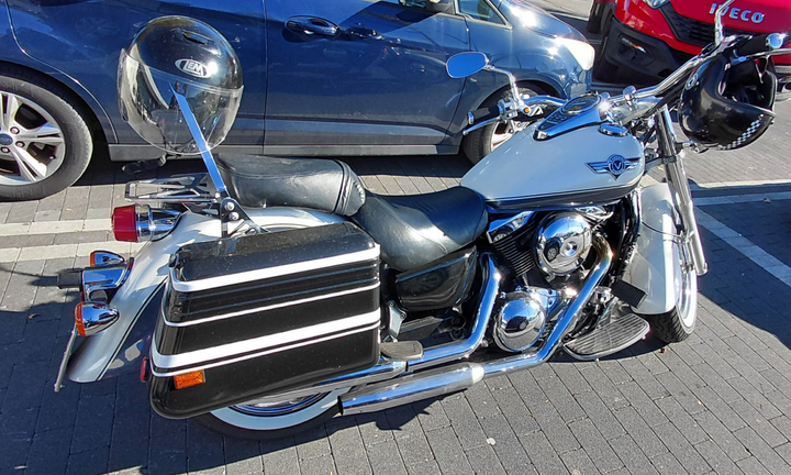 Kawasaki VN 1500