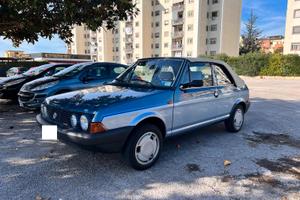 Fiat Ritmo CABRIO PALINURO