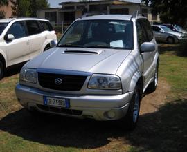 Suzuki Grand Vitara 2.0 turbodiesel 16V cat 3 port