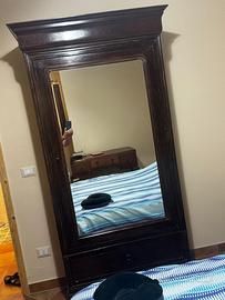 Armadio dormeuse scrittoio
