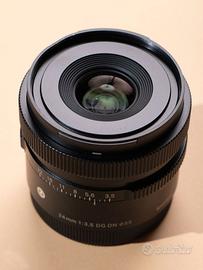 Sigma 24mm