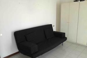 Monolocale con balcone e cantina- SAN SIRO M5