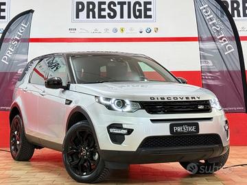 Land Rover Discovery Sport 2.0 TD4 150 CV HSE Luxu
