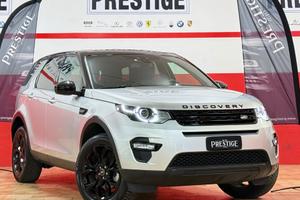 Land Rover Discovery Sport 2.0 TD4 150 CV HSE Luxu
