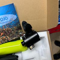 Mini bombola sub apnea