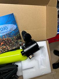 Mini bombola sub apnea