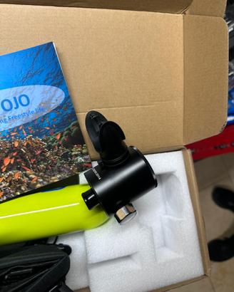 Mini bombola sub apnea