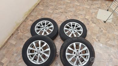 4 cerchi originale golf 7 usati