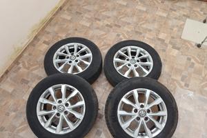 4 cerchi originale golf 7 usati