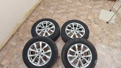 4 cerchi originale golf 7 usati