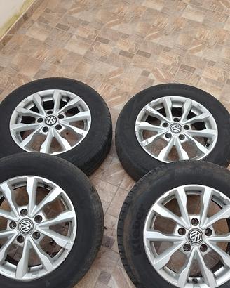 4 cerchi originale golf 7 usati