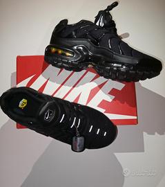 Nike TN nere airmax