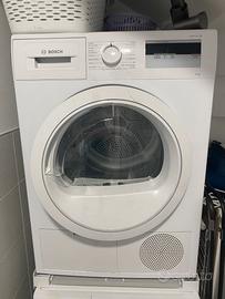 Asciugatrice Bosch 8kg serie 4