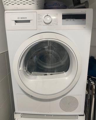 Asciugatrice Bosch 8kg serie 4