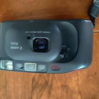 macchinetta fotografica a rullini canon