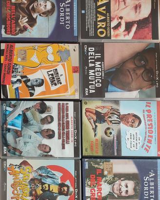 Dvd Alberto Sordi