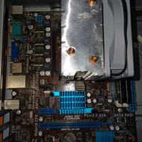 asus m5a78l-m lx3 AM3 amd fx 6300 16gb ddr3 kllisr